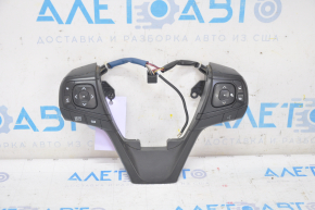 Кнопки управления на руле Toyota Camry v55 15-17 usa, царапины