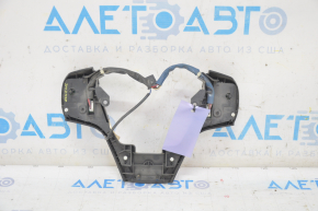 Кнопки управления на руле Toyota Camry v55 15-17 usa LE, царапины