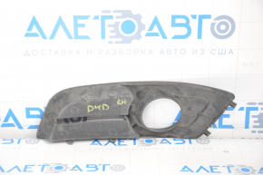 Grila bara dreapta Toyota Corolla e12 04-06 5d 3d sub PTF