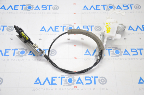 Замок лючка бензобака Acura MDX 14-20 с тросом
