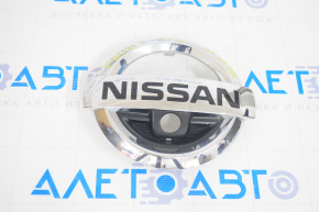 Emblema grilei radiatorului Nissan Murano z52 15- sub camera