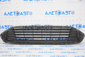 Решетка радиатора grill в сборе с обрамлением Ford Fusion mk5 13-16 царапины