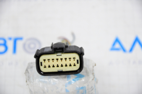 Farul de față Ford Fusion mk5 13-16 halogen