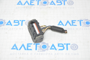 Caracteristica pe panoul de control al cutiei de viteze automate Toyota Camry v40 3.5