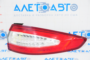 Lampa exterioară aripă dreaptă Ford Fusion mk5 13-16