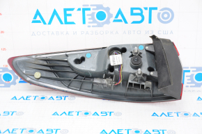 Lampa exterioară aripă dreaptă Ford Fusion mk5 13-16