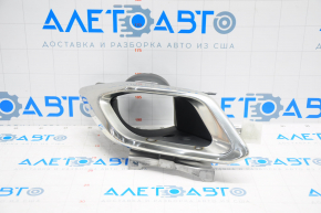 Capăt de evacuare dreapta pentru Lexus RX350 16-19, nou, original OEM