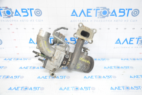 Turbina Ford Fusion mk5 13-16 2.0T 126k, nouă, pentru piese