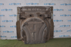 Cotul portbagajului VW Jetta 19-