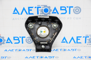 Подушка безопасности airbag в руль водительская Hyundai Sonata 11-15