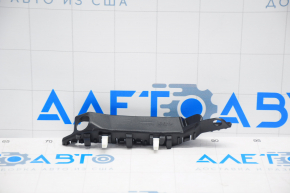 Suportul pentru bara de protecție față aripa stângă Hyundai Elantra UD 11-16 nou OEM original