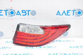 Lanterna exterioară aripă dreapta Lexus ES300h ES350 13-15 pre-restilizare nouă originală OEM