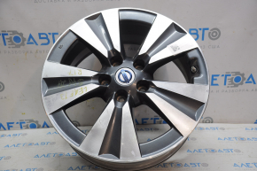 Roată de 17 inch, 5*114.3 Nissan Leaf 11-17 cu jantă.