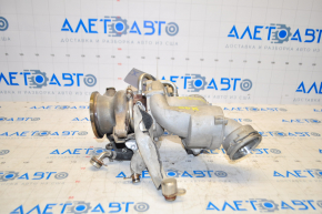 Турбина в сборе с коллектором и трубками охлаждения VW Passat b7 12-15 USA 1.8T 56к