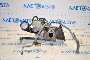 Turbina Ford Fusion mk5 13-14 1.6T fără colector