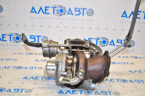 Turbina Ford Fusion mk5 13-16 1.5T pe piese de schimb cu cheie