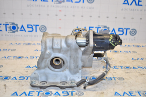 Turbina de pe Honda Accord 18-22 este defectă, trebuie reparată.