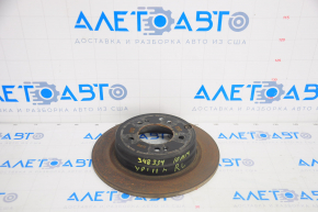 Placă de frână spate stânga Hyundai Sonata 11-15 hibrid 285/10mm