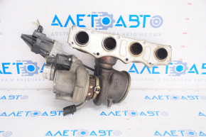 Turbina completă cu colector pentru BMW 3 F30 12-16 N20 73k.