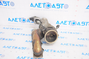 Turbina completă cu colector pentru BMW 3 F30 12-16 N20 73k.