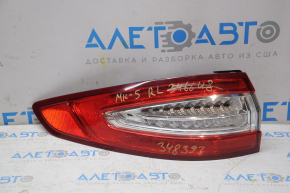 Lampa exterioară aripă stângă Ford Fusion mk5 13-16