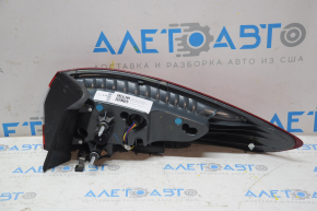 Lampa exterioară aripă stângă Ford Fusion mk5 13-16