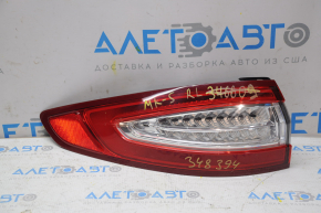 Lampa exterioară aripă stângă Ford Fusion mk5 13-16