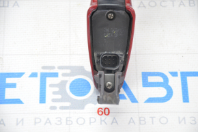 Ручка двери внешняя передняя левая Toyota Prius V 12-17 keyless