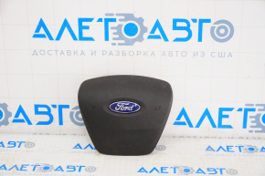 Airbagul de siguranță în volan pentru șoferul Ford Focus mk3 15-18 restilizat, negru.