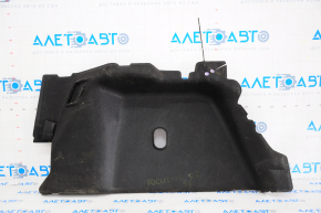 Capacul arcului drept Ford Focus mk3 11-18 5d pentru subwoofer negru