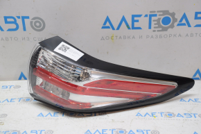 Lampa exterioară aripă dreapta Nissan Murano z52 15-18