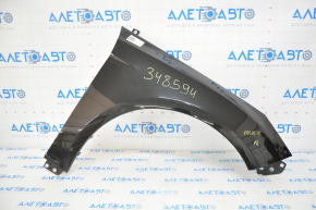 Aripa dreapta fata Ford Focus mk3 11-18 SUA negru UH