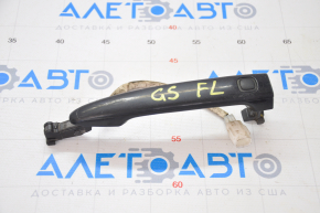 Ручка двери внешняя передняя левая Lexus GS300 GS350 GS430 GS450h 06-07 keyless