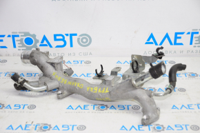 Tubulatura sistemului de racire metalic pentru Infiniti JX35 QX60 13 - tip 2