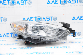 Far dreapta față Mazda 6 13-17 goală usa halogen nou TYC neoriginal