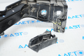 Bara de sus a televizorului Ford Fusion mk5 13-16 din metal, suport rupt.