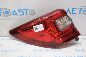 Lampa exterioară aripă stângă Subaru Outback 15-19