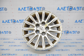 Roată de 16 inch x 6,5J 5x114,3 Toyota Camry v40 tip2 pentru vopsire.