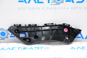 Suportul de bara fata stanga pentru Toyota Rav4 13-15, model nou OEM original.