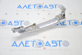 Ручка двери внешняя передняя левая Nissan Sentra 13-19 хром