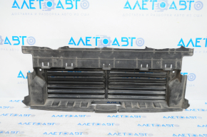 Jaluzele deflectorului radiatorului asamblate pentru Ford Fusion mk5 13-16 cu motor electric partea superioară