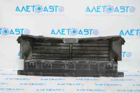 Jaluzele deflectorului radiatorului asamblate Ford Fusion mk5 13-16 doar partea superioară