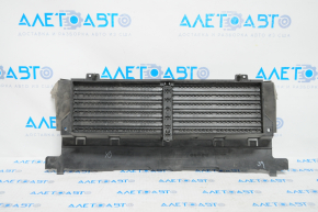 Jaluzele deflectorului de radiator asamblate pentru Ford Fusion mk5 13-16 doar partea superioară