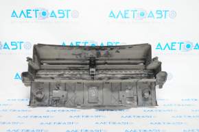 Жалюзи дефлектор радиатора в сборе Ford Escape MK3 13-16 дорест 1.6T, 2.5 верхняя часть