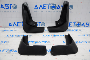 Set de noroi pentru Ford Focus mk3 11-18 4d, nou, neoriginal.