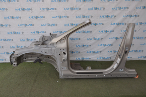 Panoul frontal stânga Ford Fusion mk5 13-20 gri cu stâlp central