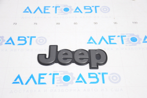 Emblema JEEP pe ușa portbagajului Jeep Renegade 15- TRH