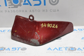 Bara de noroi spate dreapta pentru Nissan Leaf 11-17, zgârietură.