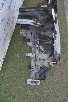 Четверть передняя левая Ford Fusion mk5 13-20 черная