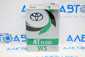 Ulei de transmisie Toyota ATF 4L WS sintetic